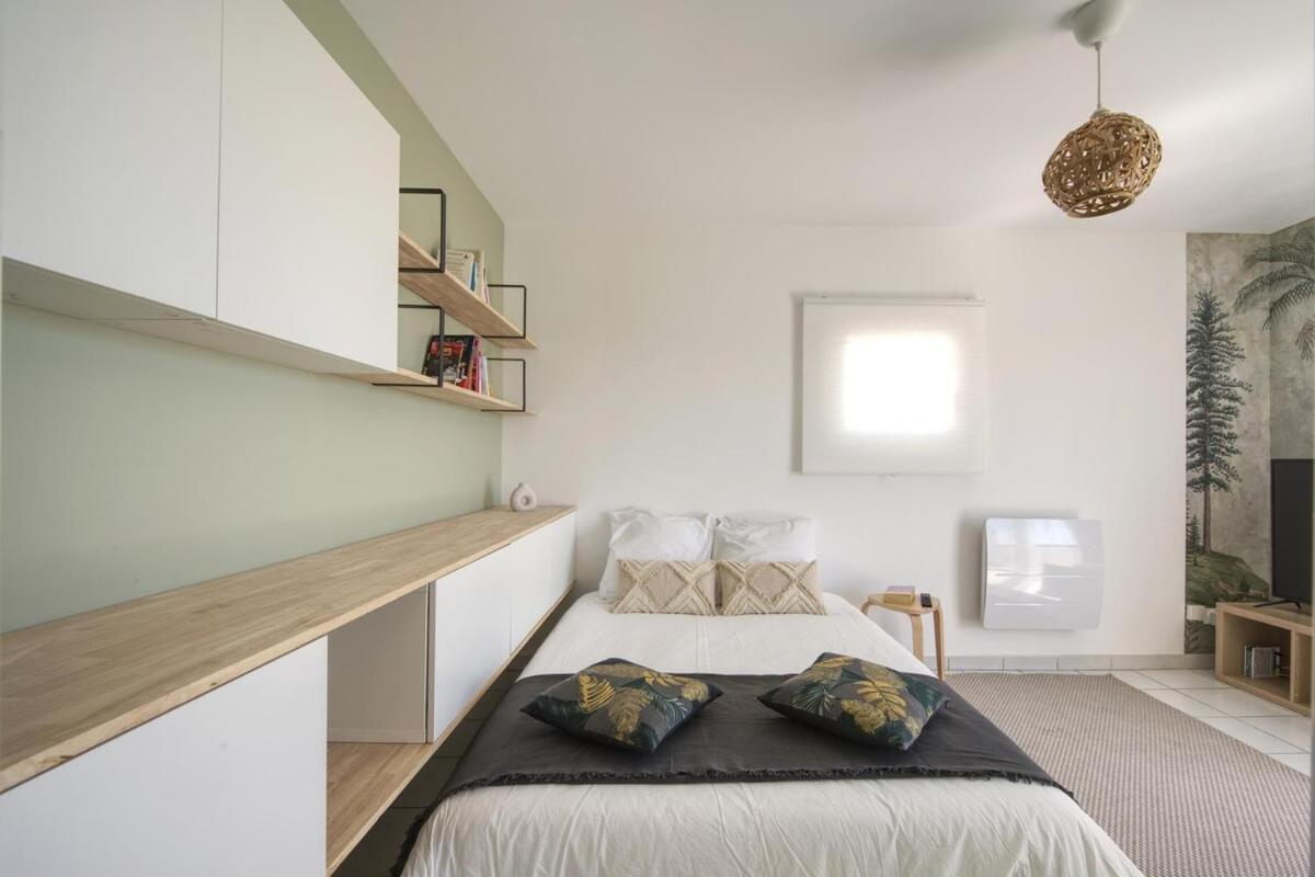 נים La Palm Room ~ Climatisation ~ Balcon ~ Parking מראה חיצוני תמונה
