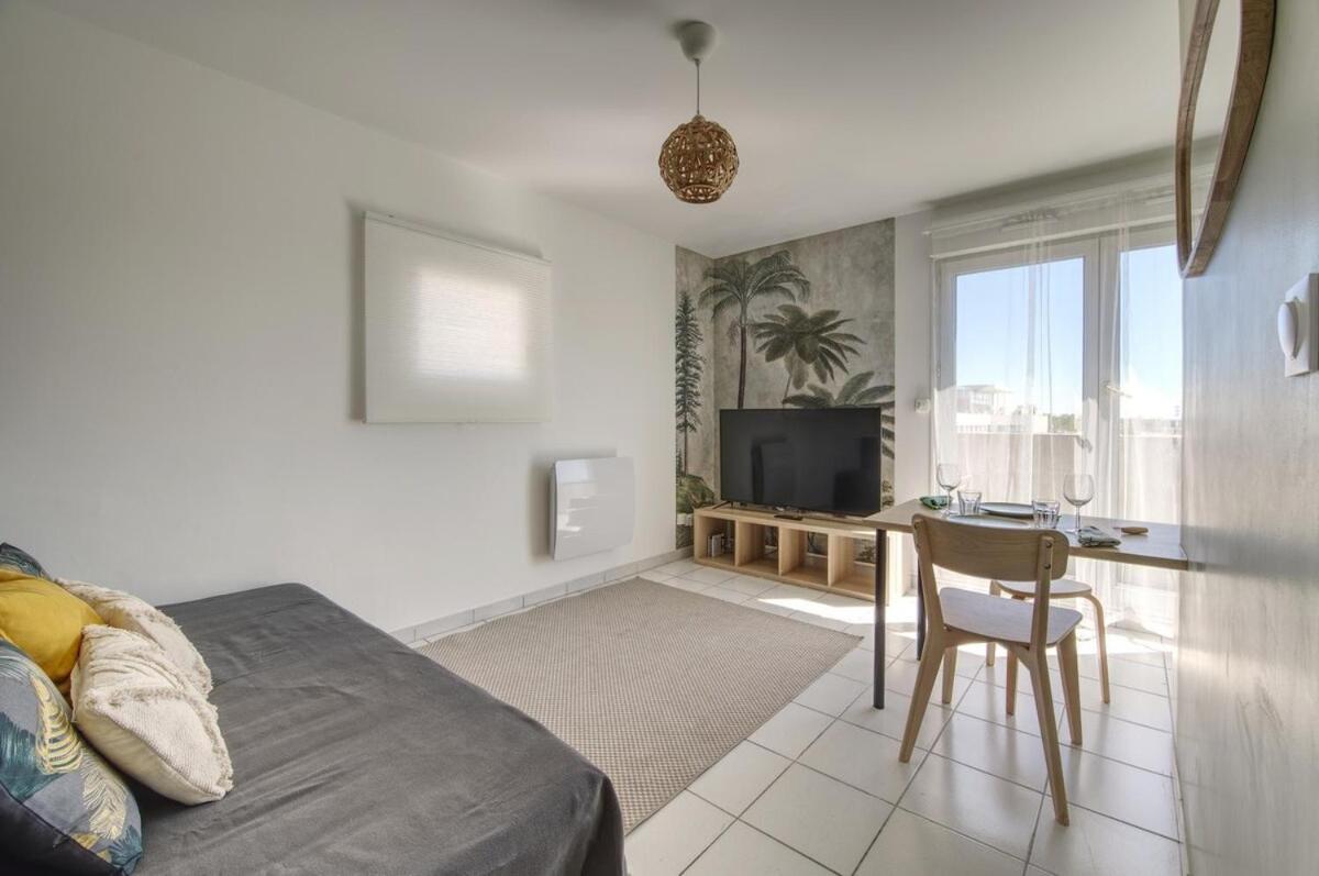 נים La Palm Room ~ Climatisation ~ Balcon ~ Parking מראה חיצוני תמונה